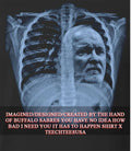 Buffalo Sabres Lindy Ruff That Dawg X-Ray shirt