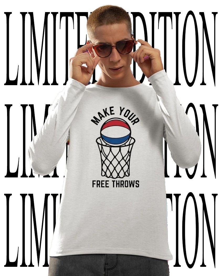 Make your free throws Philadelphia 67ers Basketball shirt