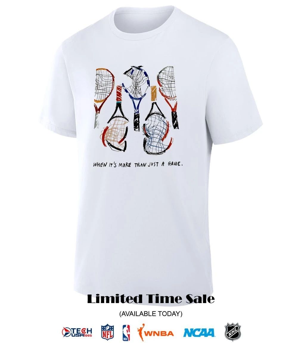 When it’s more than just a game shirt