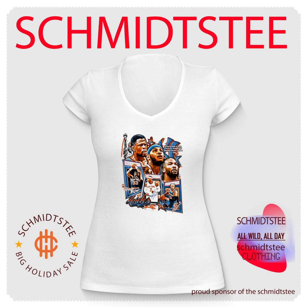New York Knicks Legend Big 3 shirt