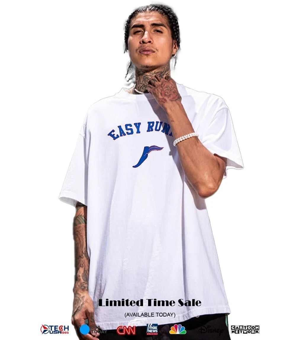 Easy Runner shirt