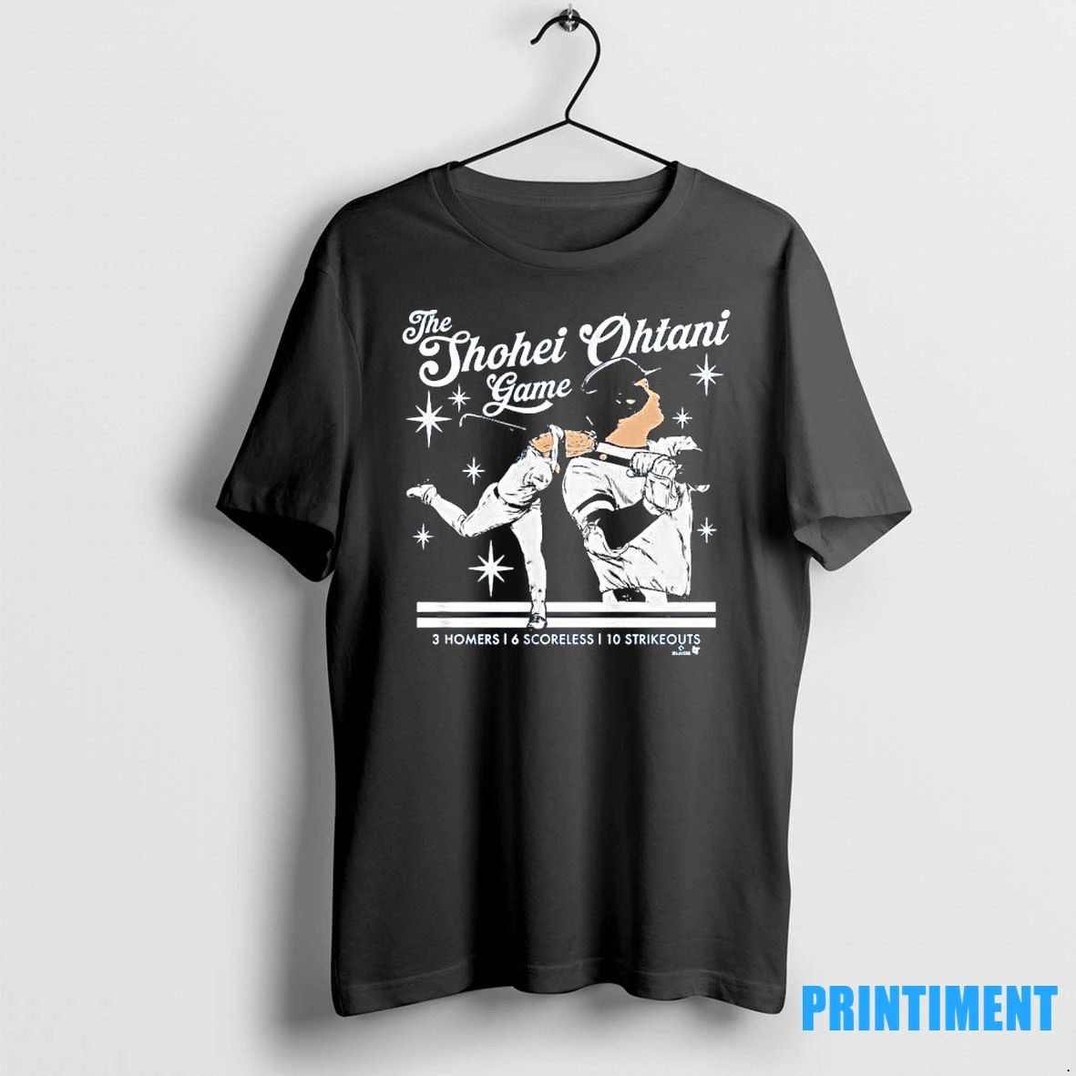 The Shohei Ohtani Game Nl Champions Tshirts Sweater