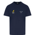 T-shirt Gas Safe Ideal Heating Plumber Work Wear - Customised With Your text