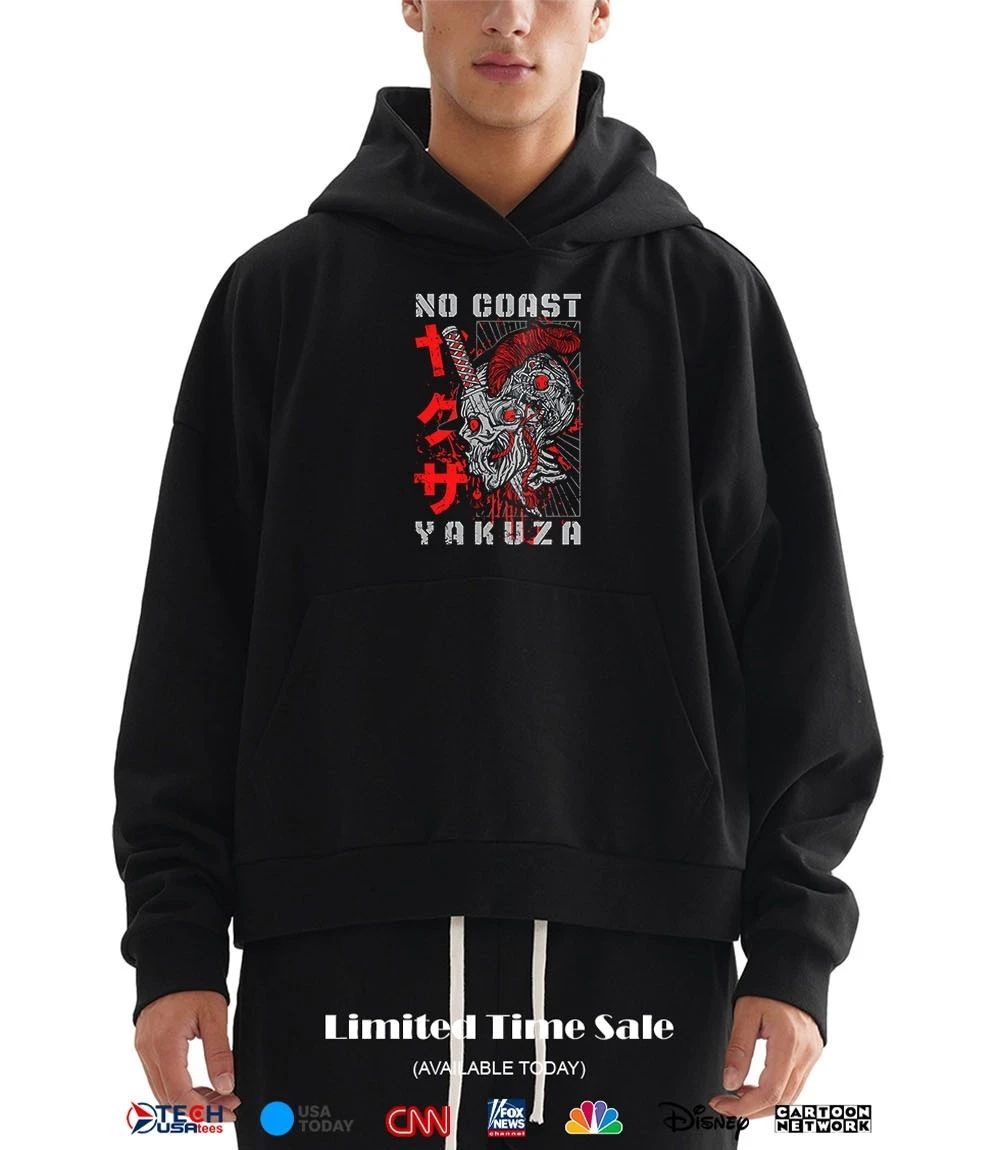 No Coast Chris Vale shirt