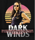 Dark Winds Bernadette retro shirt
