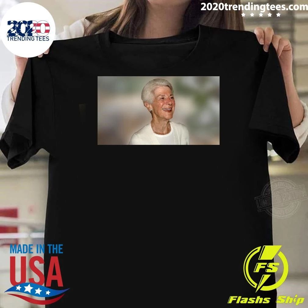 Billie Tisch, Influential New York Philanthropist, Dies at 98 Shirt