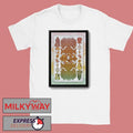 Bob Weir 1947-2026 Memorial Poster T-Shirt