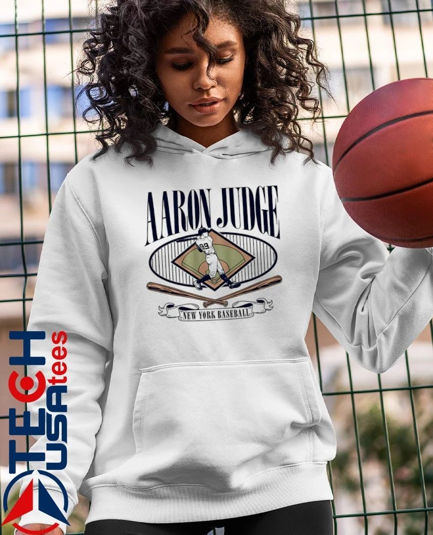 Aaron Judge New York Yankees Baseball diamond standouts vintage shirt