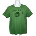 Hurley O’HURLEY Clover T-Shirt/ Men’s (L) Green Cotton Poly Blend SURF SKATE