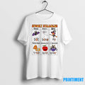 Spooky Syllables Teacher Halloween Educational 2025 Tshirts Sweater