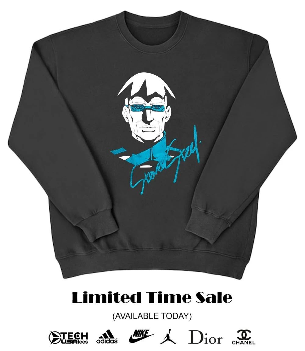 Stephen Steel Steel Ball Run JoJo’s Bizarre Adventure shirt