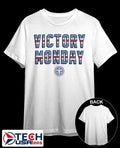 Tennessee Titans Victory Monday shirt