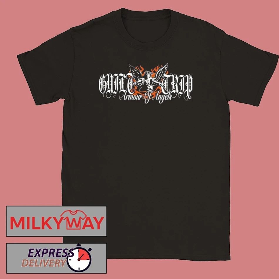 Guilt Trip Armour Of Angels shirt