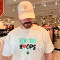 New York Liberty Hoops yes we are NY Liberty shirt