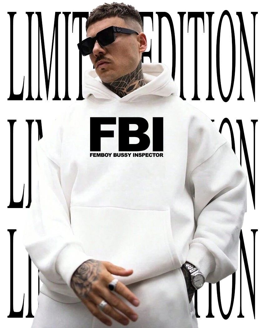 FBI Femboy Bussy Inspector Shirt