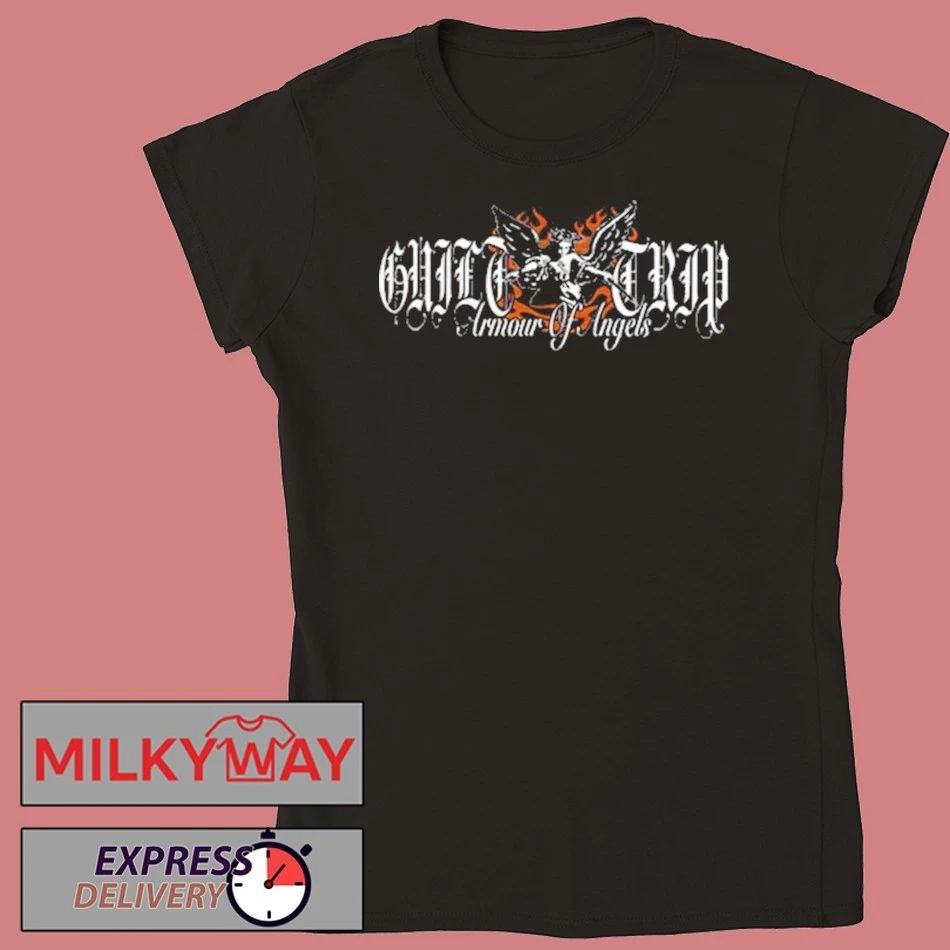 Guilt Trip Armour Of Angels shirt