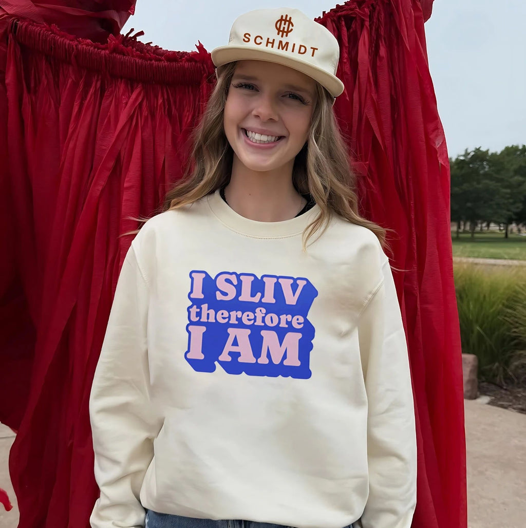 I Sliv Therefore I Am shirt