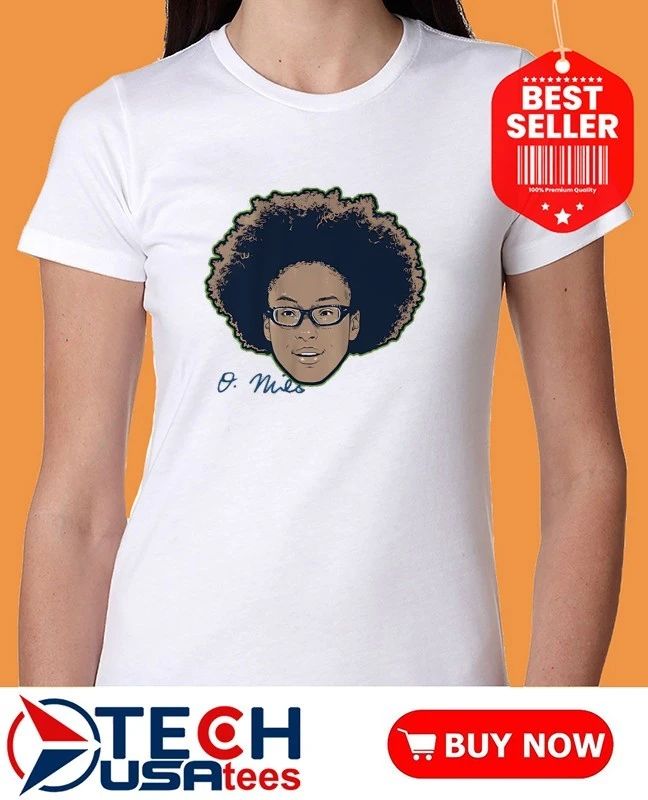 Olivia Miles Minnesota Lynx WNBA Swag Head signature shirt
