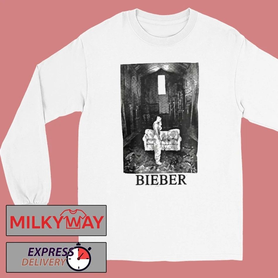 Justin Bieber x SKYLRK Pre Coachella Private Show At The Troubadour Los Angeles On April 4 2026 shirt