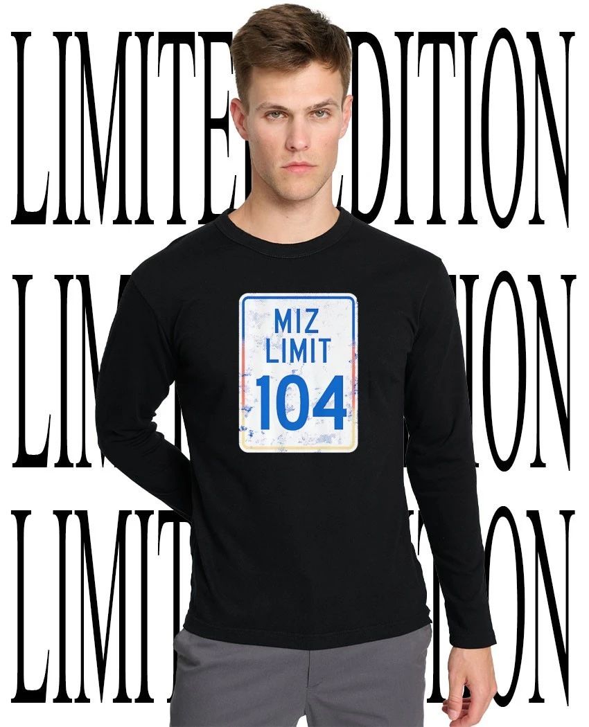 Miz Limit 104 Milwaukee Brewers Jacob Misiorowski shirt