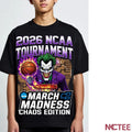 NKCtees 2026 NCAA Tournament basketball Joker shirt