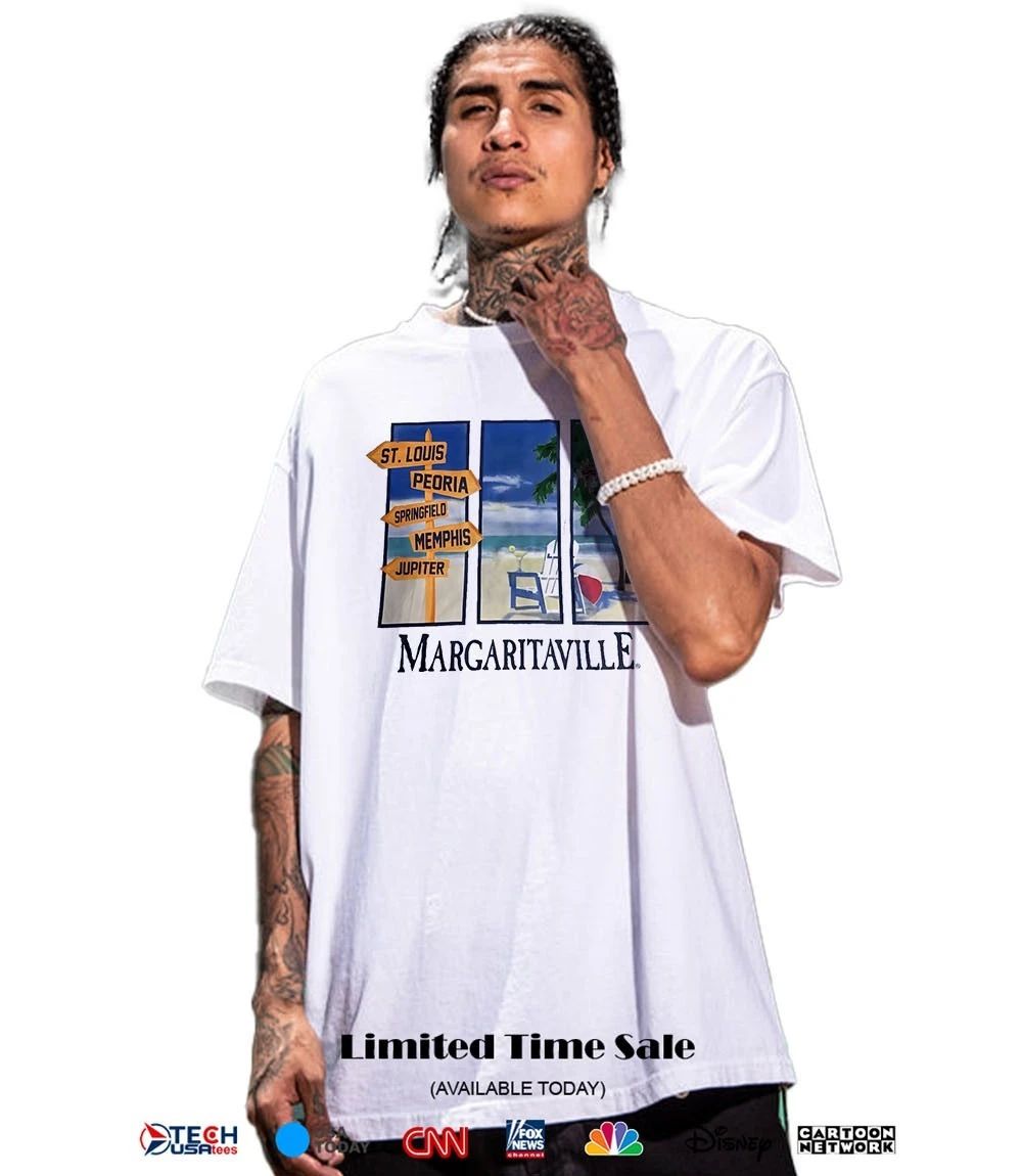 Opening Night is Margaritaville Night shirt