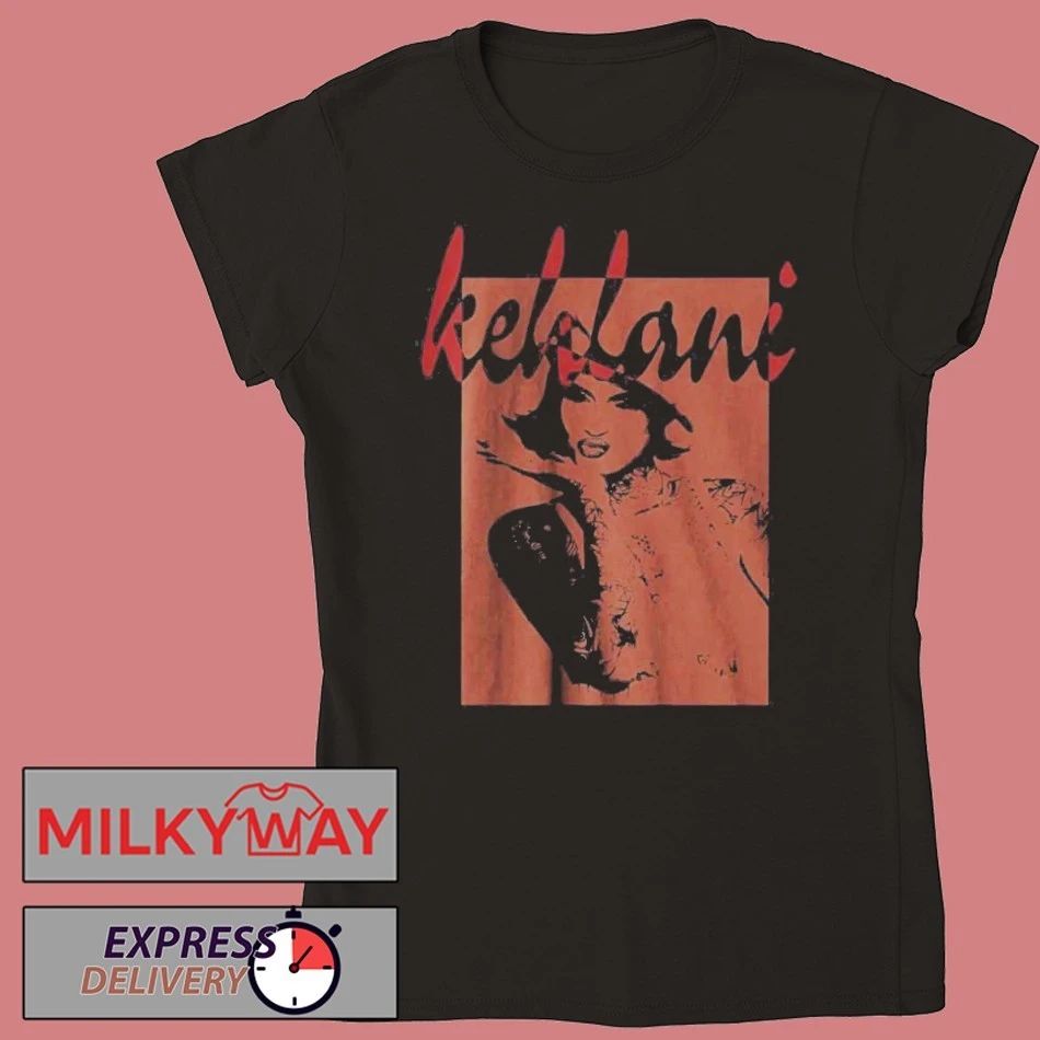Kehlani Album The New Album 2026 shirt