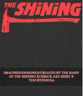 The Shining Kubrick Axe shirt