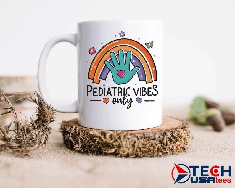 Pediatric Vibes only Cancer Awareness Month shirt