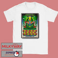 Strangers Stopping Strangers 5 14-5 15 2026 Jersey City NJ Poster shirt