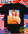 High Potential Kaitlin Olson as Morgan shirt