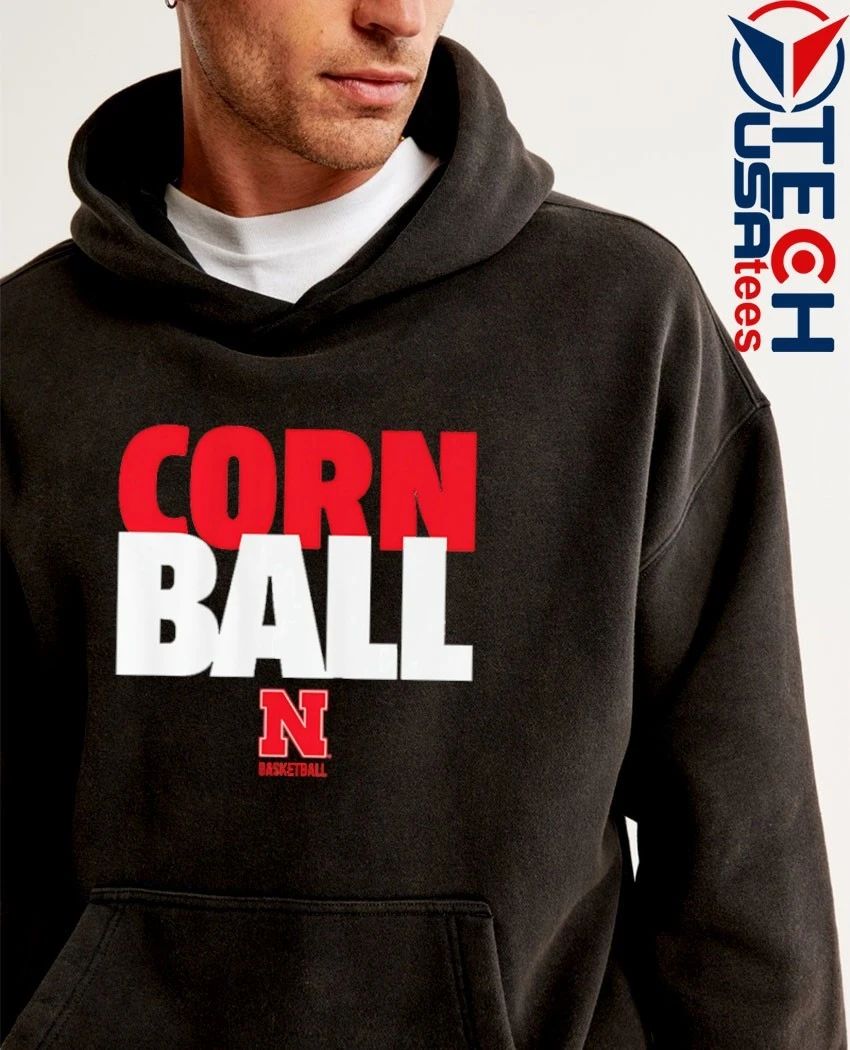 Corn Ball 2026 Nebraska Cornhuskers Basketball shirt by breakingt