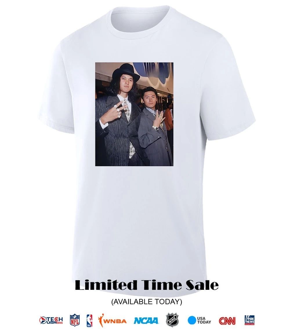 2 of America’s most wanted shirt