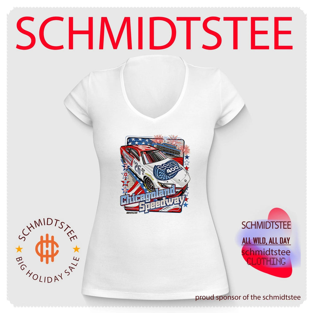 Chicagoland Speedway Event 2026 shirt