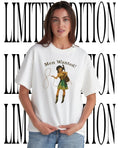 Men wanted cowgirl shirt