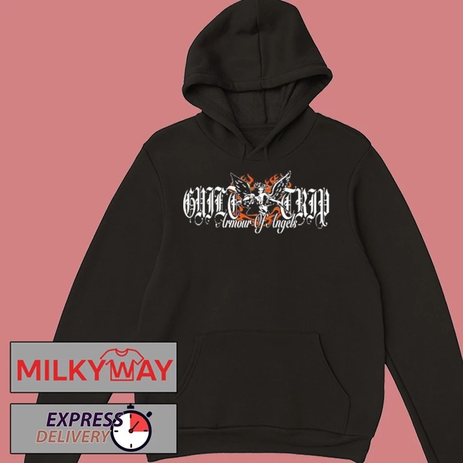 Guilt Trip Armour Of Angels shirt