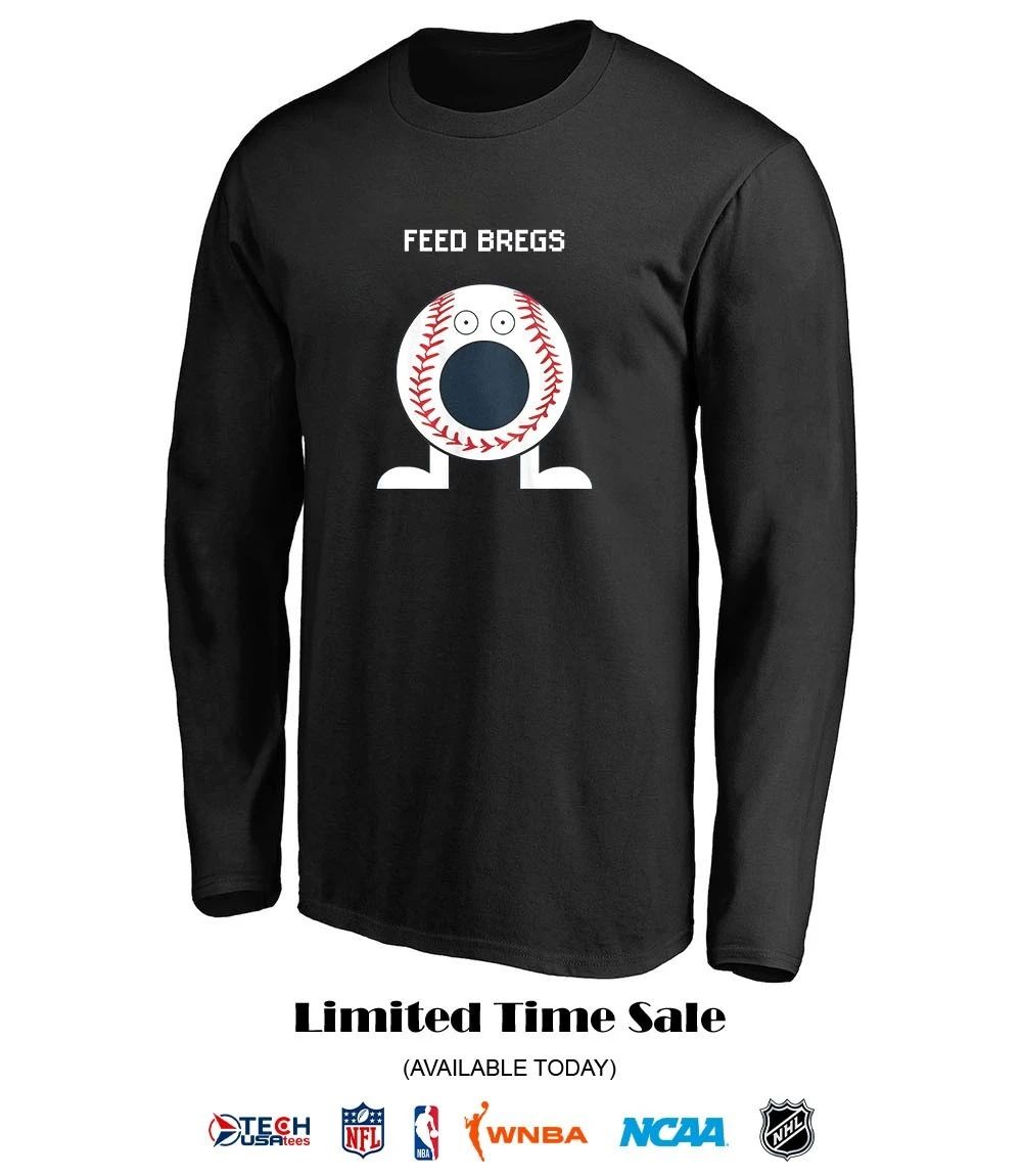 Alex Bregman Chicago Cubs Feed Bregs shirt