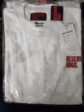 Reservoir Dogs White T-shirt With Breast Pocket XXL