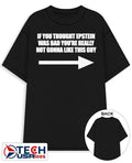 If you think Epstein was bad you’re really not gonna like this guy shirt
