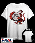 Auburn Tigers beat Bama mascot shirt