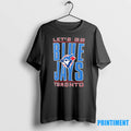 Toronto Blue Jays Lets Go Baseball Logo Tshirts Sweater