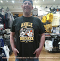 Travis Hunter Colorado Buffaloes Ankle Breaker NCAA Football 2026 shirt