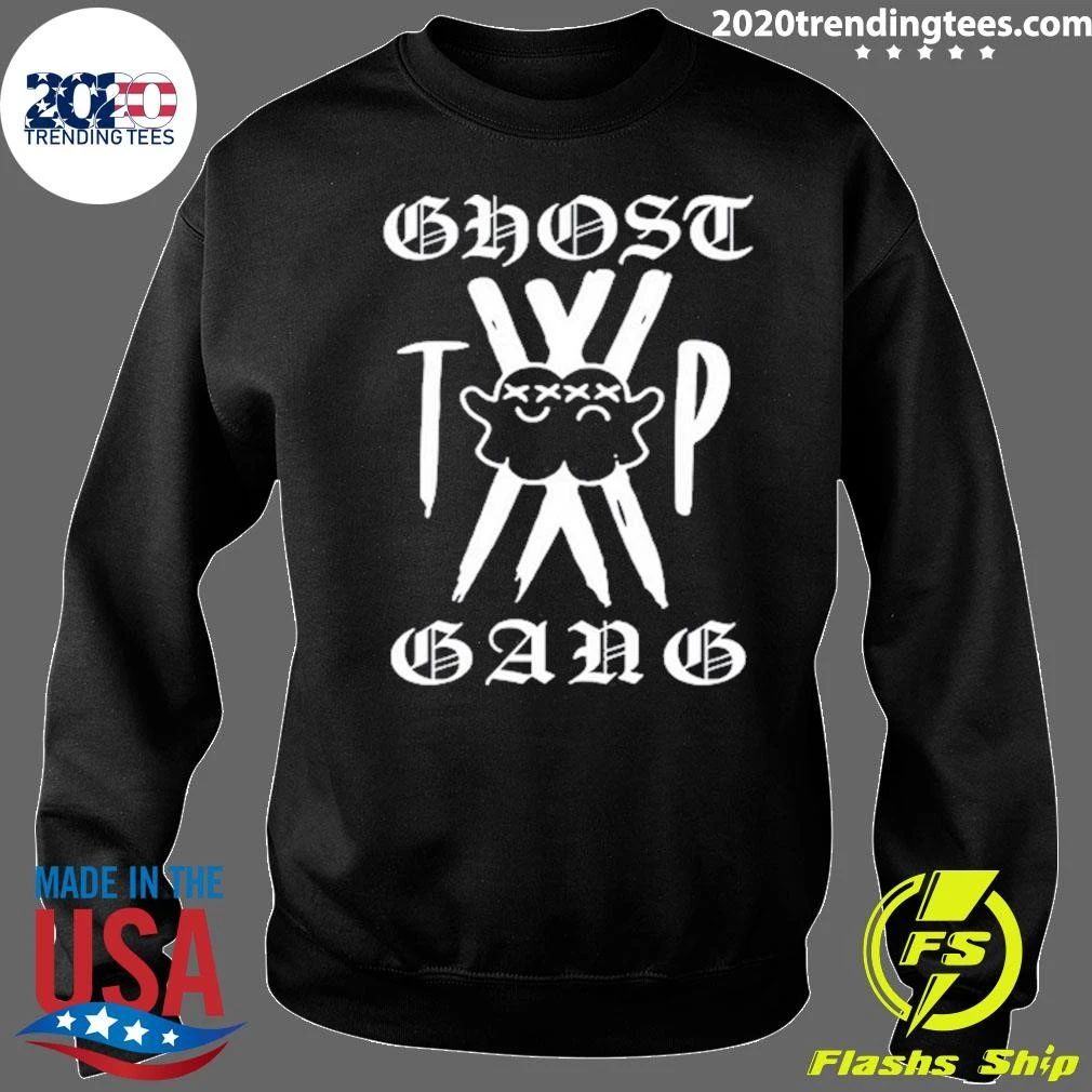 Twin Paranormal Paracon 2026 Signed Shirt