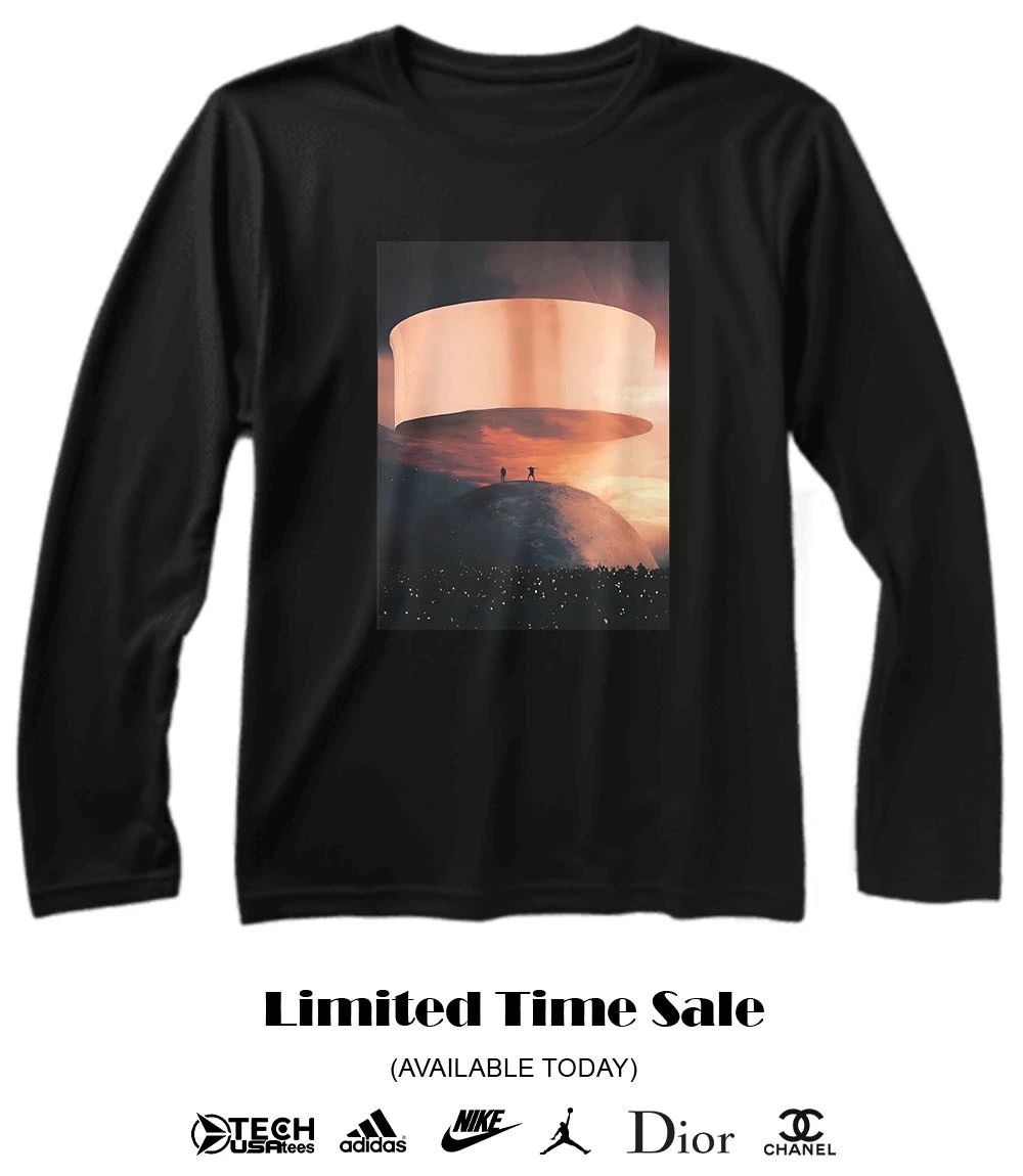 Ye and Travis Scott SoFi Stadium 2026 shirt