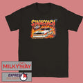 Stagecoach 2026 Festival Indio California’s Country Music Festival Merch Racing Team Lineup T-Shirt