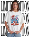 Anti-Fans Rock N Roller Coaster Starring The Muppets shirt