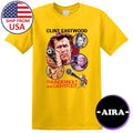 Thuderbolt and Lightfoot Clint Eastwood Movie Men's Yellow Size S-5XL