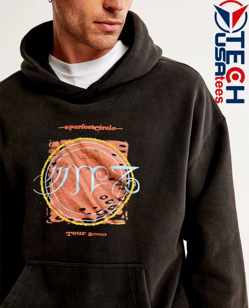 A Perfect Circle Tour 2000 shirt