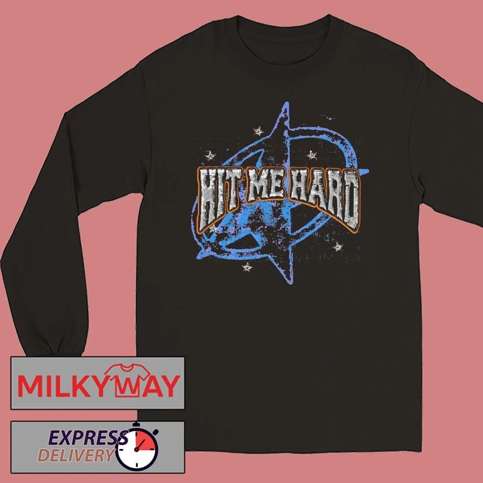 Billie Eilish Live in 3D Embroidered Star shirt