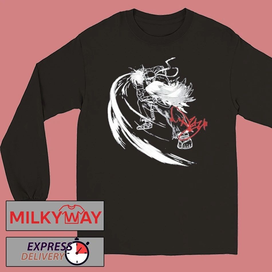 Street Fighter Battle Canvas Series Street Fighter 6 Ryu shirt